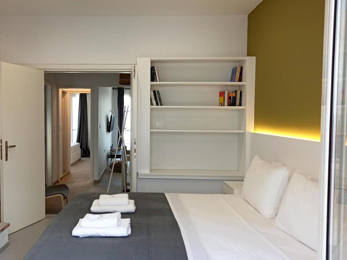 Ps House Old Port - Ps Rental İskados Dış mekan fotoğraf