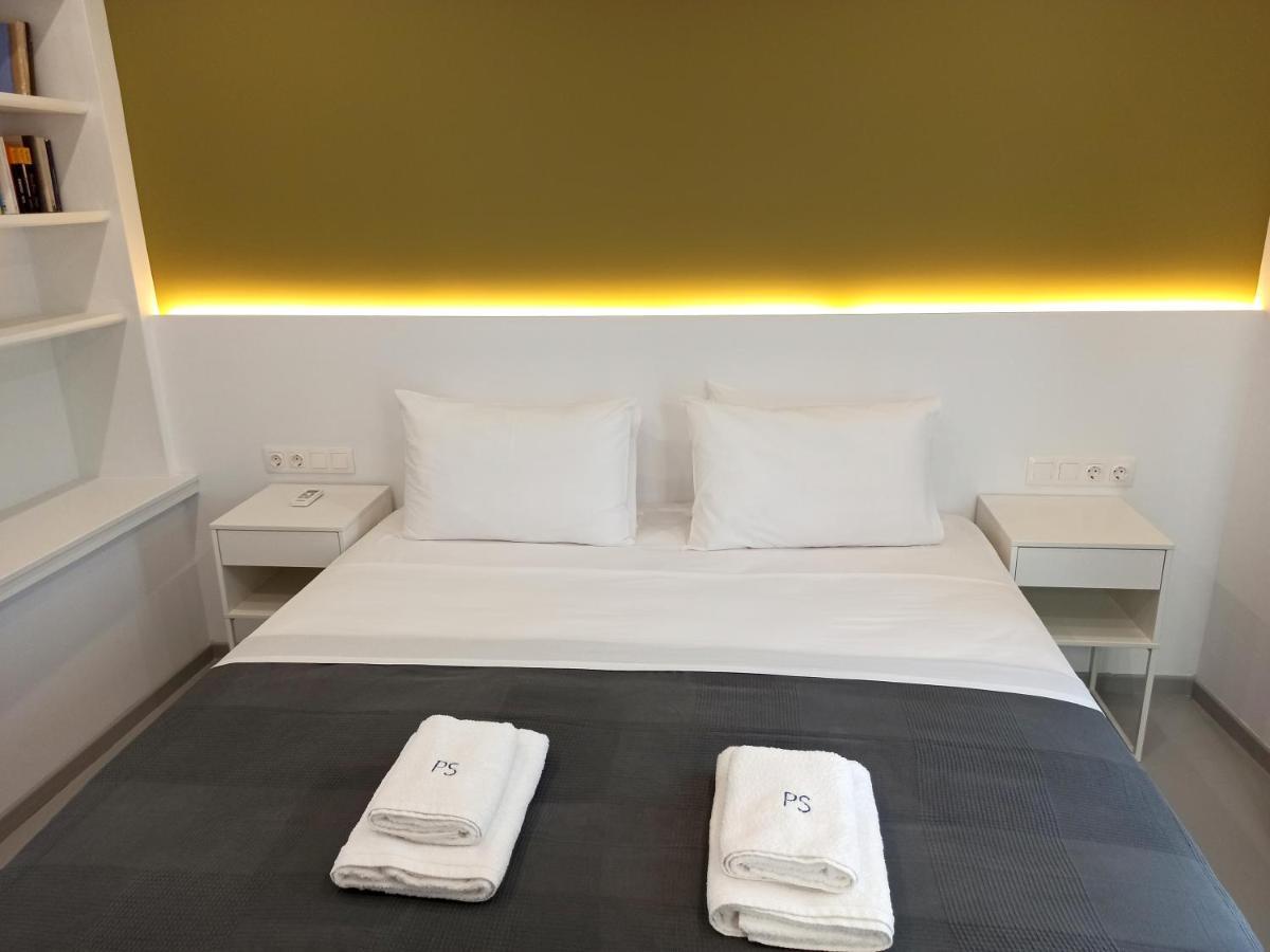 Ps House Old Port - Ps Rental İskados Dış mekan fotoğraf